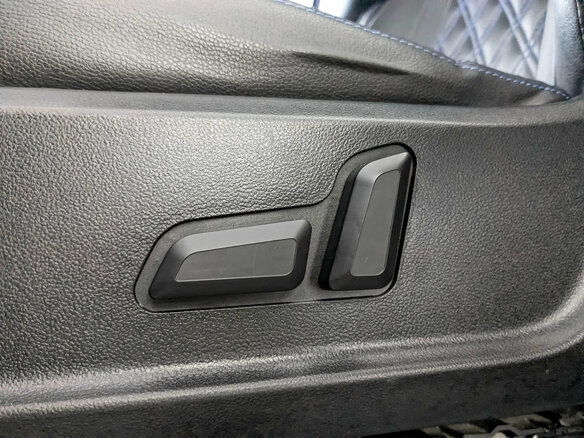 2020 Haval F7 I, синий - вид 26