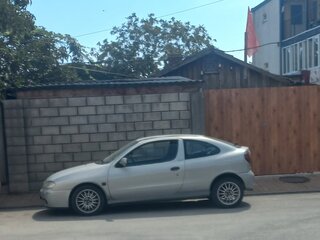 2001 Renault Megane I Рестайлинг, серый, 450000 рублей, вид 2