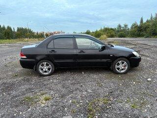 2006 Mitsubishi Lancer IX Рестайлинг, чёрный, 280000 рублей, вид 5