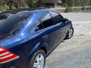 2006 Ford Mondeo III Рестайлинг, синий, 750000 рублей, вид 3