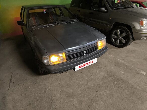 1991 Москвич 2141-01, серый, 220000 рублей - вид 18