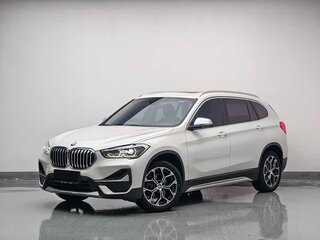 2023 BMW X1 18i sDrive III (U11/U12), белый, 2997205 рублей, вид 3