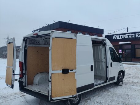 2018 Fiat Professional Ducato, белый, 1590000 рублей, вид 5