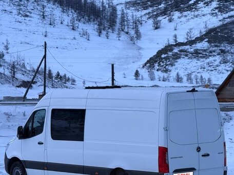 2021 Mercedes-Benz Sprinter, белый, 5300000 рублей, вид 5