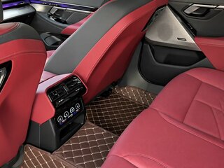 2026 BMW 5 серии Long 530Li xDrive VIII (G60/G61/G68), белый, 8390000 рублей, вид 4