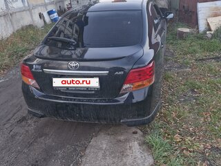 2007 Toyota Allion II, чёрный, 880000 рублей, вид 2