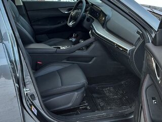 2024 Changan CS35 Plus I Рестайлинг, серый, 1980000 рублей, вид 4