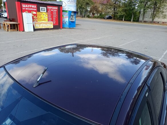 2008 Ford Focus II Рестайлинг, фиолетовый, 600000 рублей - вид 9