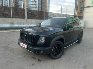 2024 Haval Dargo I, чёрный, 2990000 рублей, вид 1