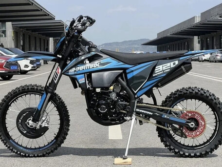 2026 Sharmax Expert Pro, голубой, 389900 рублей, вид 3