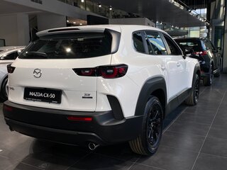 2025 Mazda CX-50, белый, 4695000 рублей, вид 4