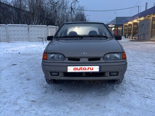 2008 Lada (ВАЗ) 2115, серый, 145000 рублей, вид 3