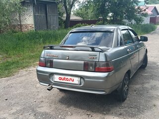 2005 Lada (ВАЗ) 2110, серый, 150000 рублей, вид 3