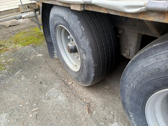 2007 DAF XF 105, жёлтый, 4000000 рублей - вид 10