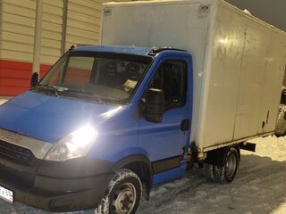 2012 Iveco Daily, синий, 1350000 рублей, вид 3