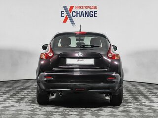 2013 Nissan Juke I, фиолетовый, 789000 рублей, вид 4