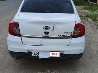 2018 Datsun on-DO I, белый, 300000 рублей, вид 4