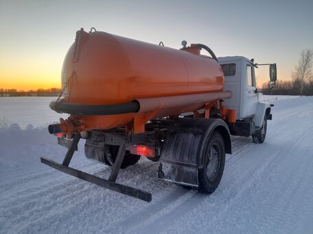 2007 ГАЗ 3309, белый, 1350000 рублей, вид 4