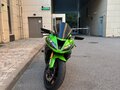 2012 Kawasaki ZX-6 Ninja, зелёный, 649000 рублей - вид 9