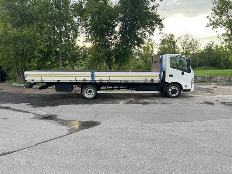 2013 Hino Series 300 (Dutro), белый, 1390000 рублей, вид 3