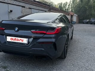2018 BMW 8 серии 840d xDrive II (G14/G15/G16), серый, 6800000 рублей, вид 4