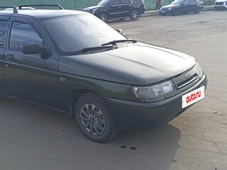 2006 Lada (ВАЗ) 2111 21112, зелёный, 250000 рублей, вид 5