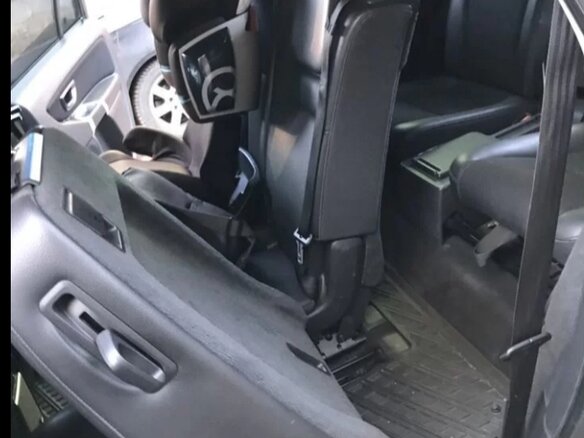 2008 Volvo XC90 5 Geartronic I Рестайлинг, серый, 1200000 рублей - вид 7
