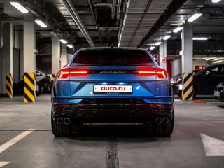 2023 Lamborghini Urus Performante I Рестайлинг, голубой, 35000000 рублей, вид 4