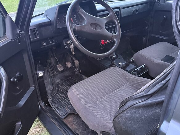 2015 Lada (ВАЗ) 2131 (4x4) 213105 I, зелёный, 500000 рублей - вид 11