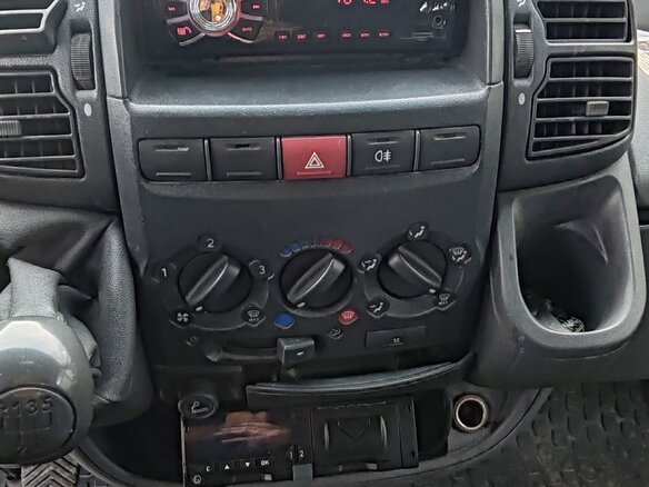 2011 Fiat Professional Ducato, белый, 550000 рублей - вид 10