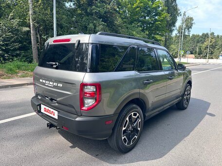 2024 Ford Bronco Sport I, серый, 2750000 рублей, вид 3