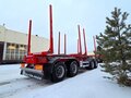 2025 Gut Trailer ТS-453, красный - вид 2