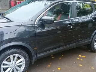2018 Nissan Qashqai II, чёрный, 1350000 рублей, вид 3
