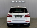 2011 Mercedes-Benz M-Класс 350 III (W166), белый - вид 5