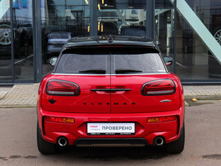 2022 Mini Clubman JCW John Cooper Works II Рестайлинг, красный, 4550000 рублей, вид 5