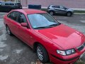 2001 Mazda 626 V (GF), красный, 150000 рублей - вид 4