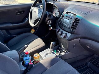 2008 Hyundai Elantra IV (HD), чёрный, 600000 рублей, вид 5