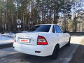 2017 Lada (ВАЗ) Priora I Рестайлинг, белый, 460000 рублей - вид 6