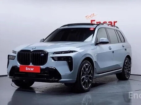 BMW X7 I (G07) Рестайлинг