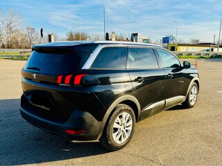 2020 Peugeot 5008 II, чёрный, 2000000 рублей, вид 2