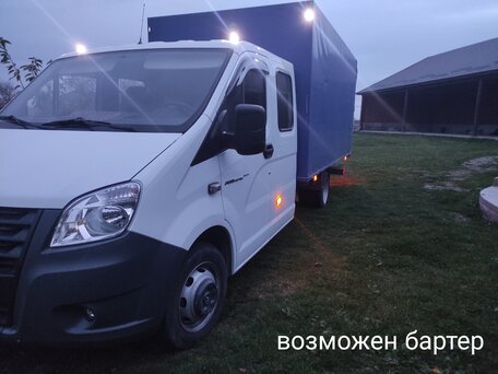 2021 ГАЗ ГАЗель (33023/330273) Фермер, белый, 2450000 рублей, вид 1