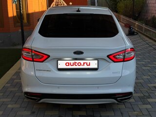 2017 Ford Mondeo V, белый, 2300000 рублей, вид 4