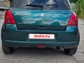2007 Suzuki Swift III, зелёный, 440000 рублей - вид 11