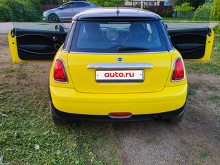 2009 Mini Hatch One II (R56), жёлтый, 620000 рублей, вид 4