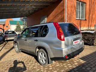 2008 Nissan X-Trail II, серебристый, 1050000 рублей, вид 4