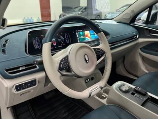 2023 Ora 03 63.1 kWh, голубой, 1600000 рублей, вид 5