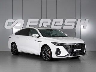 2023 Chery Arrizo 8, белый, 2139000 рублей, вид 1