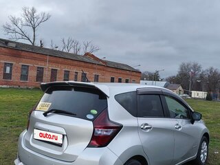 2018 Nissan Note e-Power II Рестайлинг, серый, 1170000 рублей, вид 5