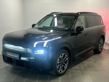 2026 Lynk & Co 900, чёрный, 8500000 рублей, вид 2