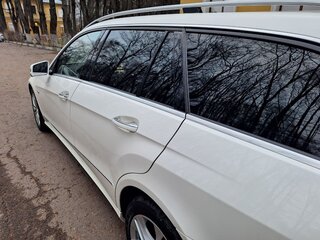 2012 Mercedes-Benz E-Класс 200 7G-Tronic IV (W212, S212, C207), белый, 1170000 рублей, вид 5